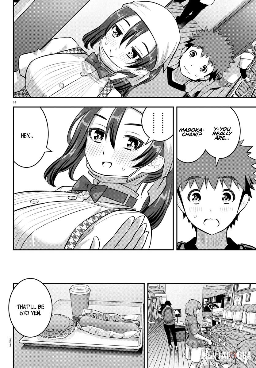Yankee JK Kuzuhana-chan Yankee JK Kuzuhana-chan Chapter 144 - Page 14