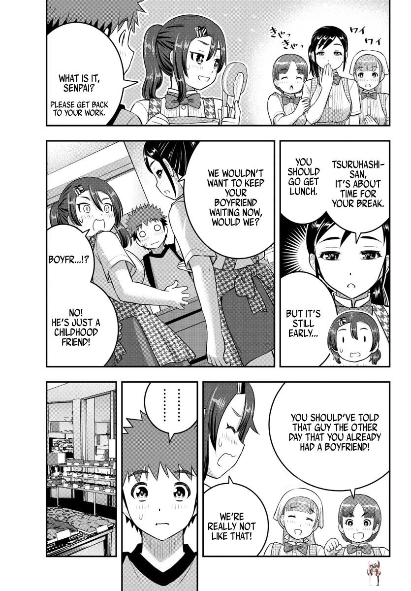 Yankee JK Kuzuhana-chan Yankee JK Kuzuhana-chan Chapter 144 - Page 15