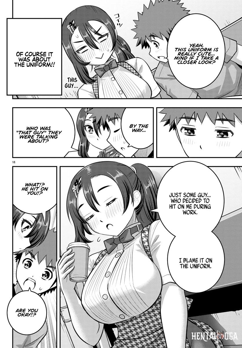 Yankee JK Kuzuhana-chan Yankee JK Kuzuhana-chan Chapter 144 - Page 18