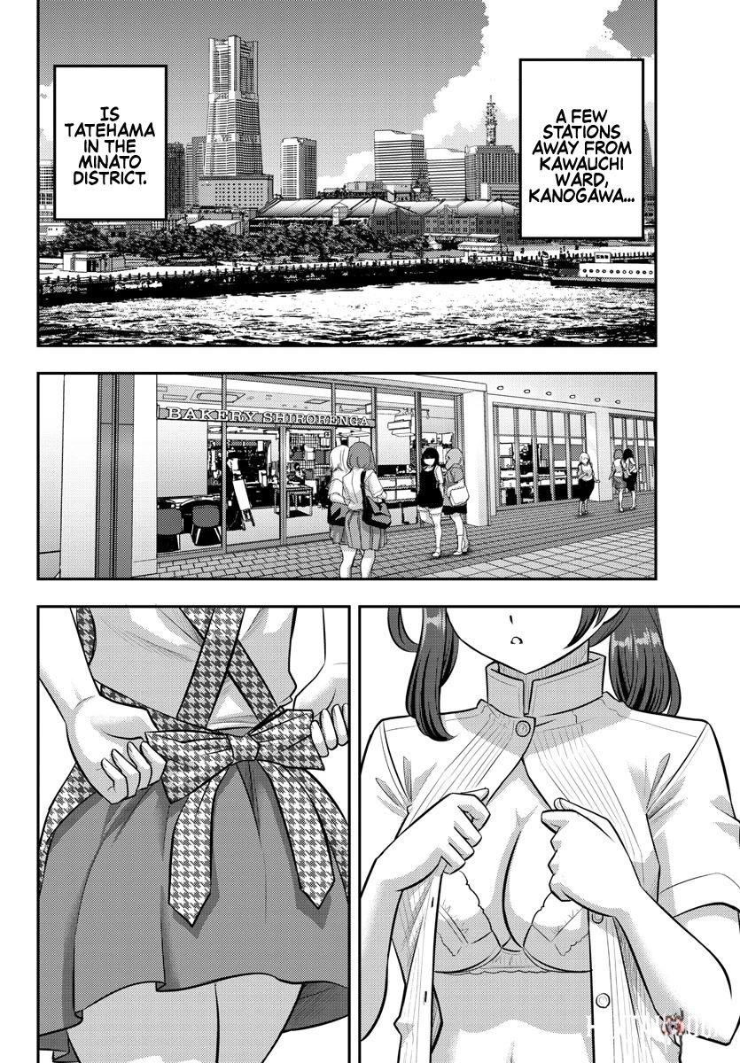 Yankee JK Kuzuhana-chan Yankee JK Kuzuhana-chan Chapter 144 - Page 2