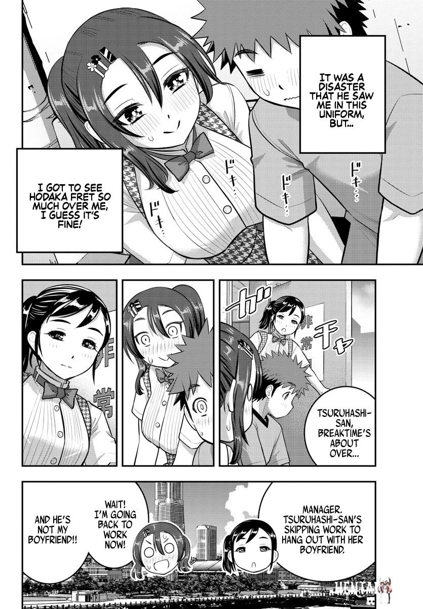 Yankee JK Kuzuhana-chan Yankee JK Kuzuhana-chan Chapter 144 - Page 20