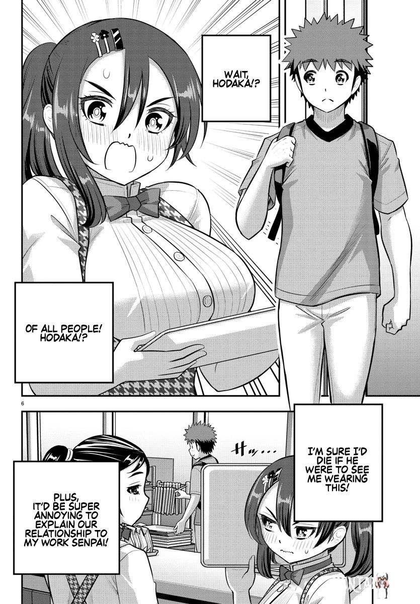 Yankee JK Kuzuhana-chan Yankee JK Kuzuhana-chan Chapter 144 - Page 6