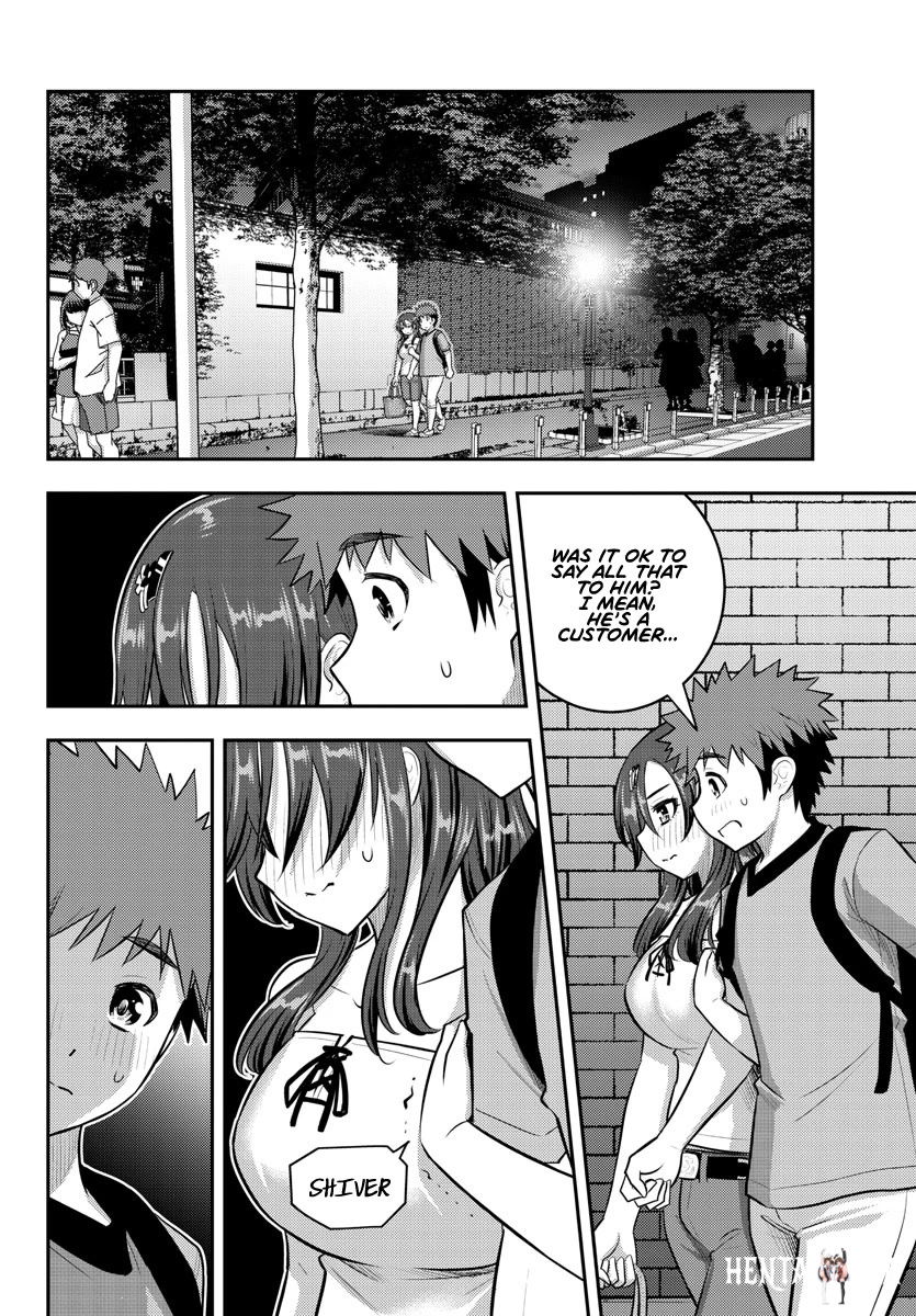 Yankee JK Kuzuhana-chan Yankee JK Kuzuhana-chan Chapter 145 - Page 10