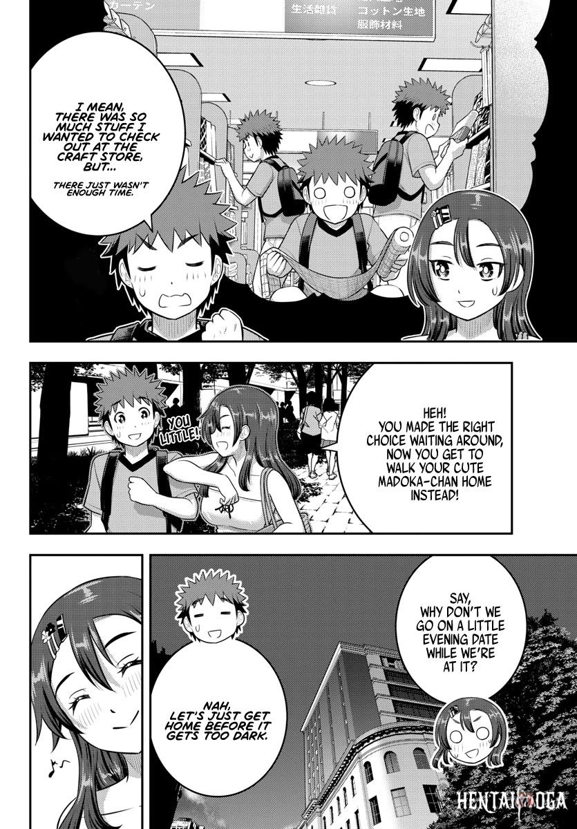 Yankee JK Kuzuhana-chan Yankee JK Kuzuhana-chan Chapter 145 - Page 2