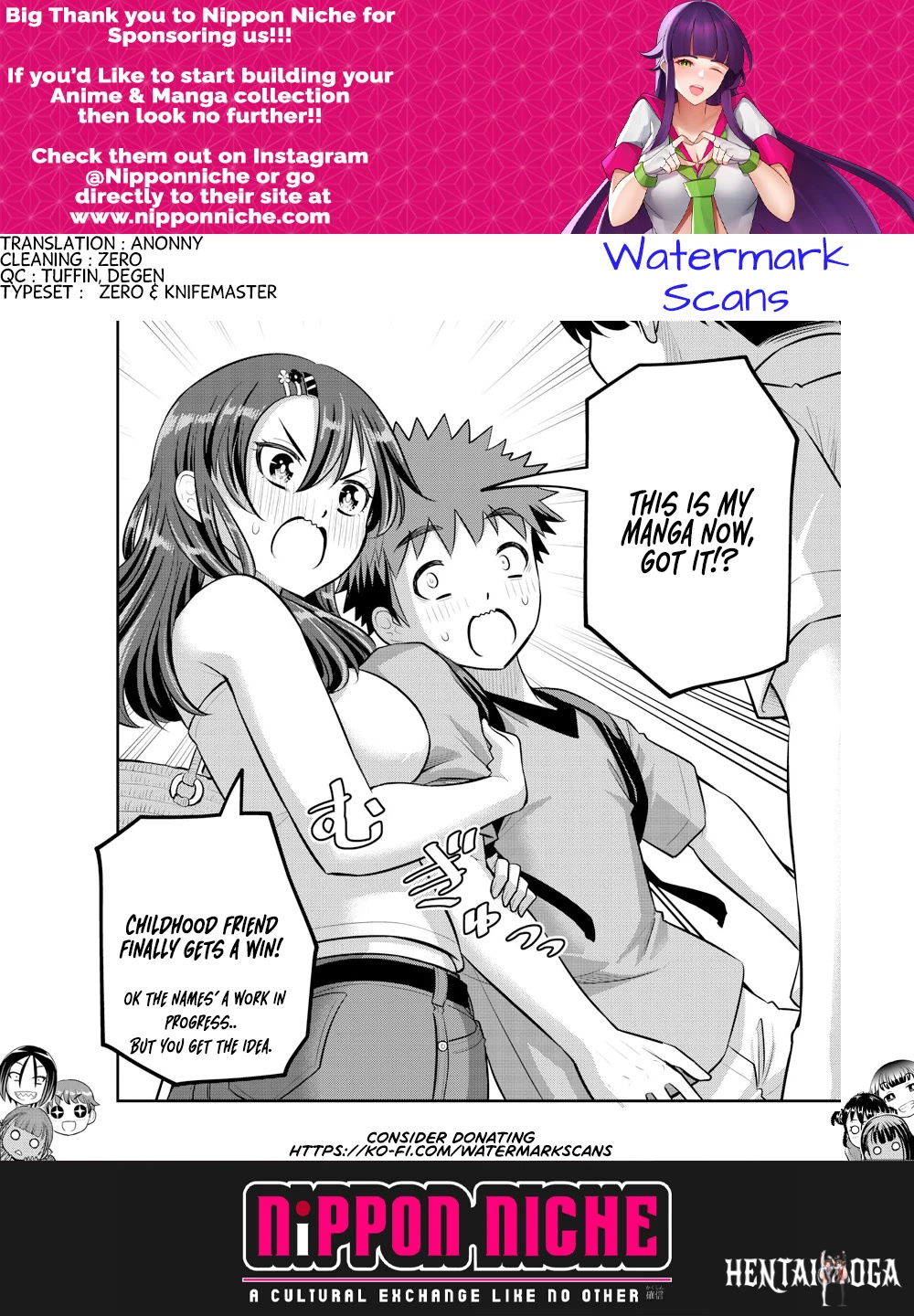 Yankee JK Kuzuhana-chan Yankee JK Kuzuhana-chan Chapter 145 - Page 21