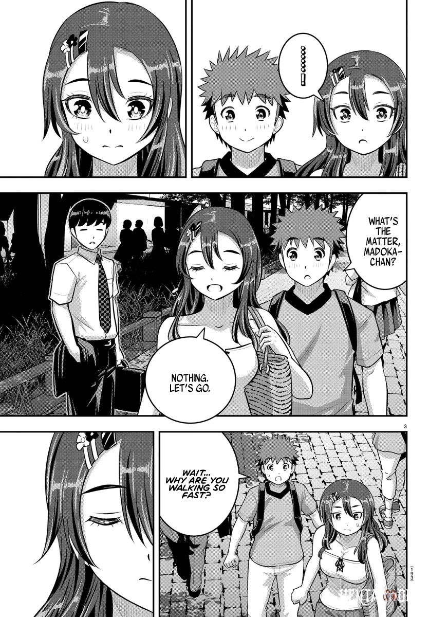 Yankee JK Kuzuhana-chan Yankee JK Kuzuhana-chan Chapter 145 - Page 3
