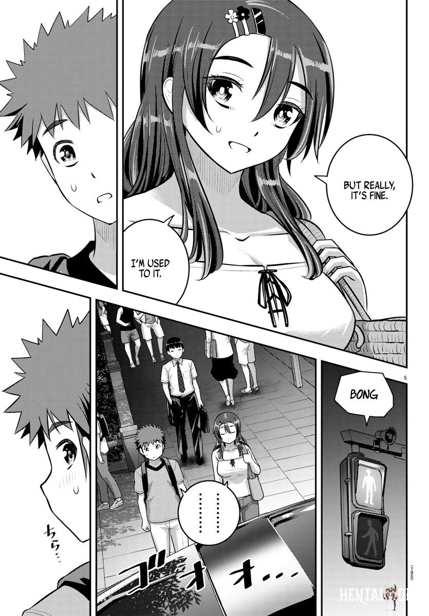Yankee JK Kuzuhana-chan Yankee JK Kuzuhana-chan Chapter 145 - Page 5