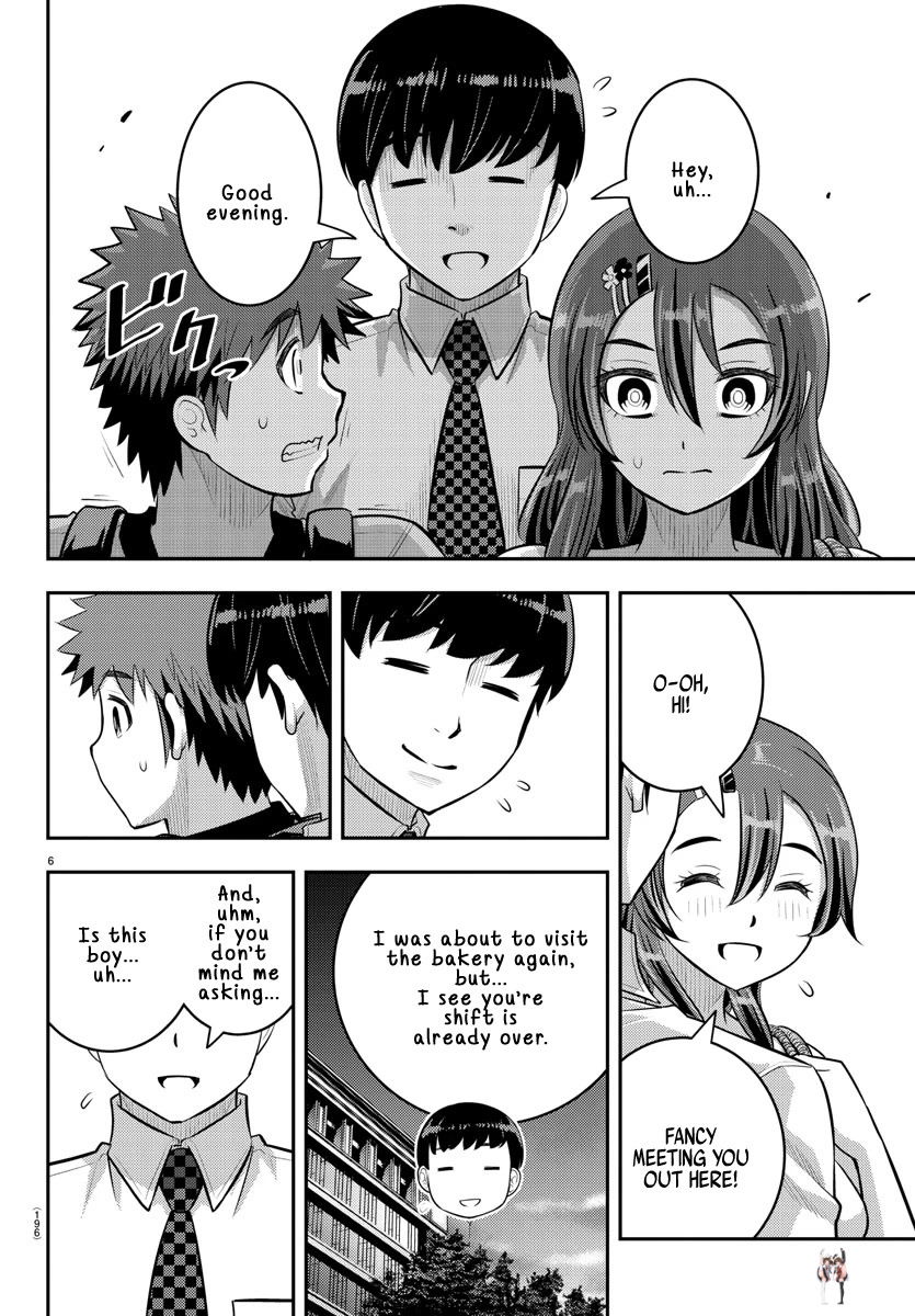 Yankee JK Kuzuhana-chan Yankee JK Kuzuhana-chan Chapter 145 - Page 6