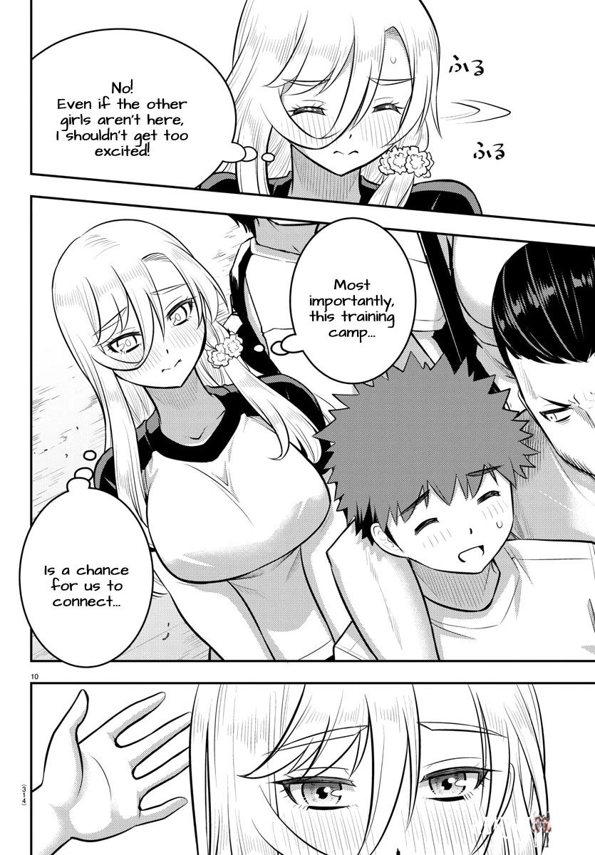 Yankee JK Kuzuhana-chan Yankee JK Kuzuhana-chan Chapter 146 - Page 10
