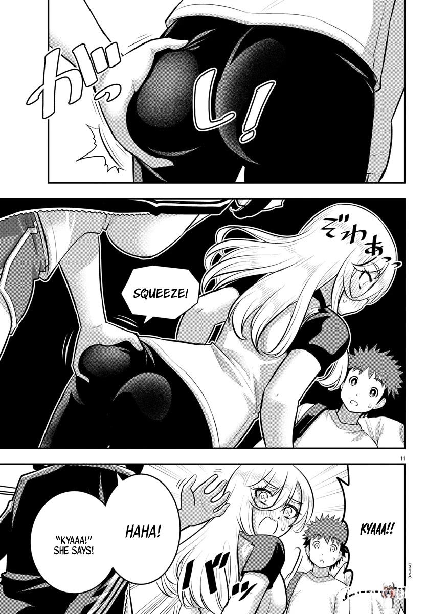Yankee JK Kuzuhana-chan Yankee JK Kuzuhana-chan Chapter 146 - Page 11
