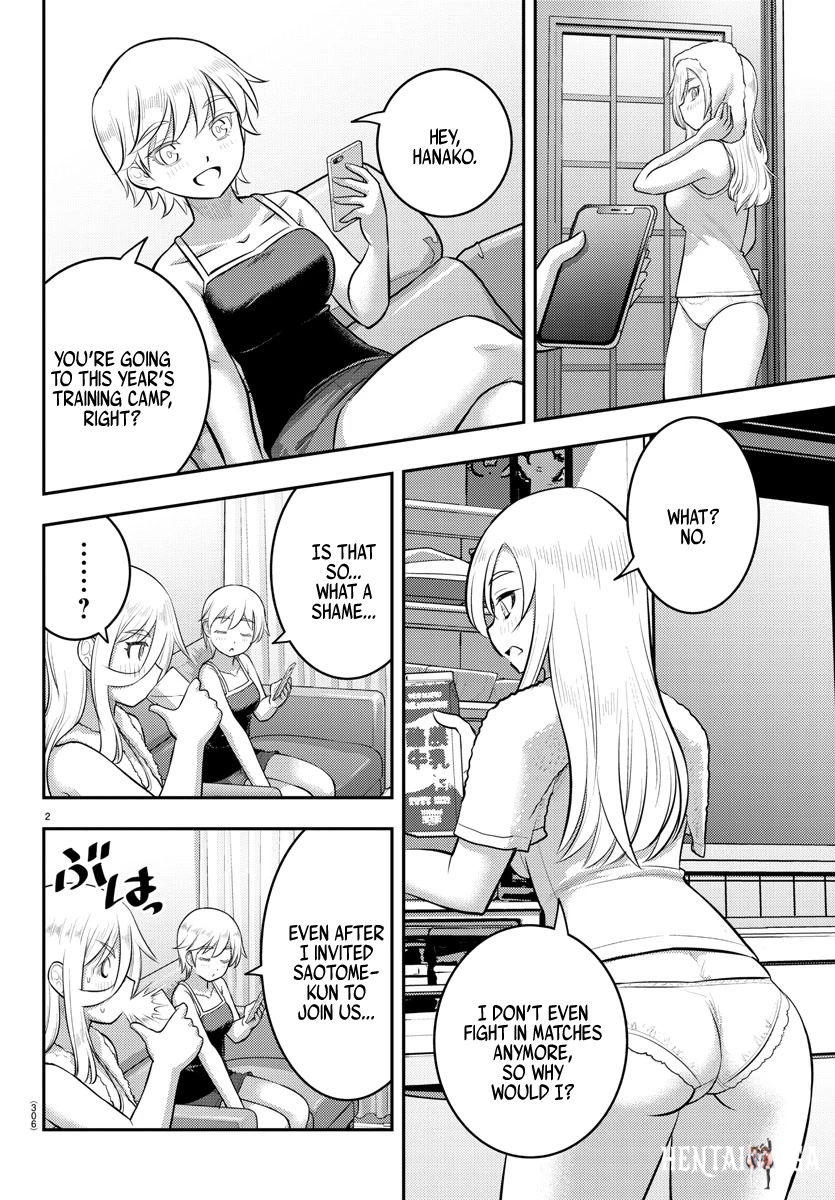 Yankee JK Kuzuhana-chan Yankee JK Kuzuhana-chan Chapter 146 - Page 2