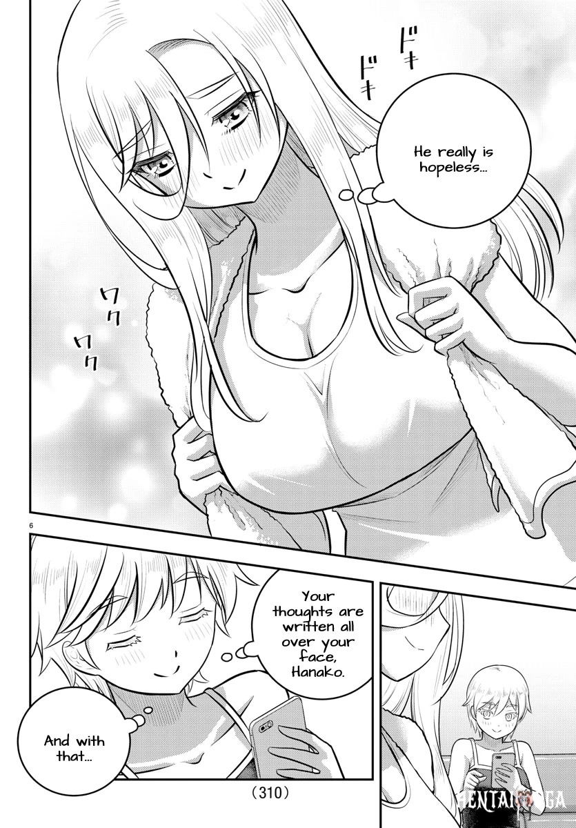Yankee JK Kuzuhana-chan Yankee JK Kuzuhana-chan Chapter 146 - Page 6