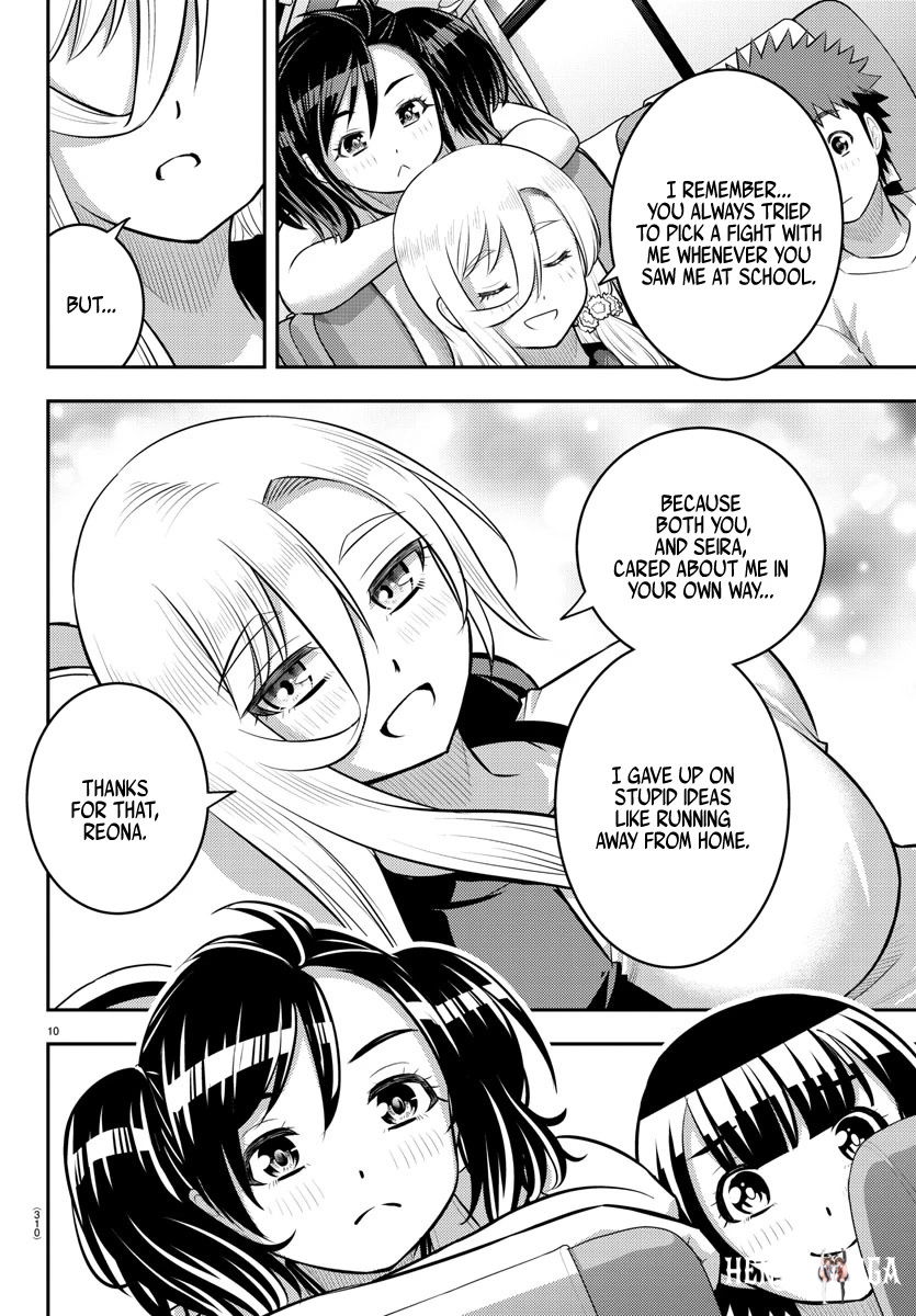 Yankee JK Kuzuhana-chan Yankee JK Kuzuhana-chan Chapter 147 - Page 10
