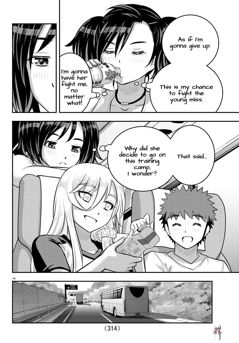 Yankee JK Kuzuhana-chan Yankee JK Kuzuhana-chan Chapter 147 - Page 14