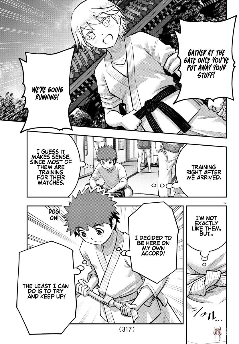 Yankee JK Kuzuhana-chan Yankee JK Kuzuhana-chan Chapter 147 - Page 16