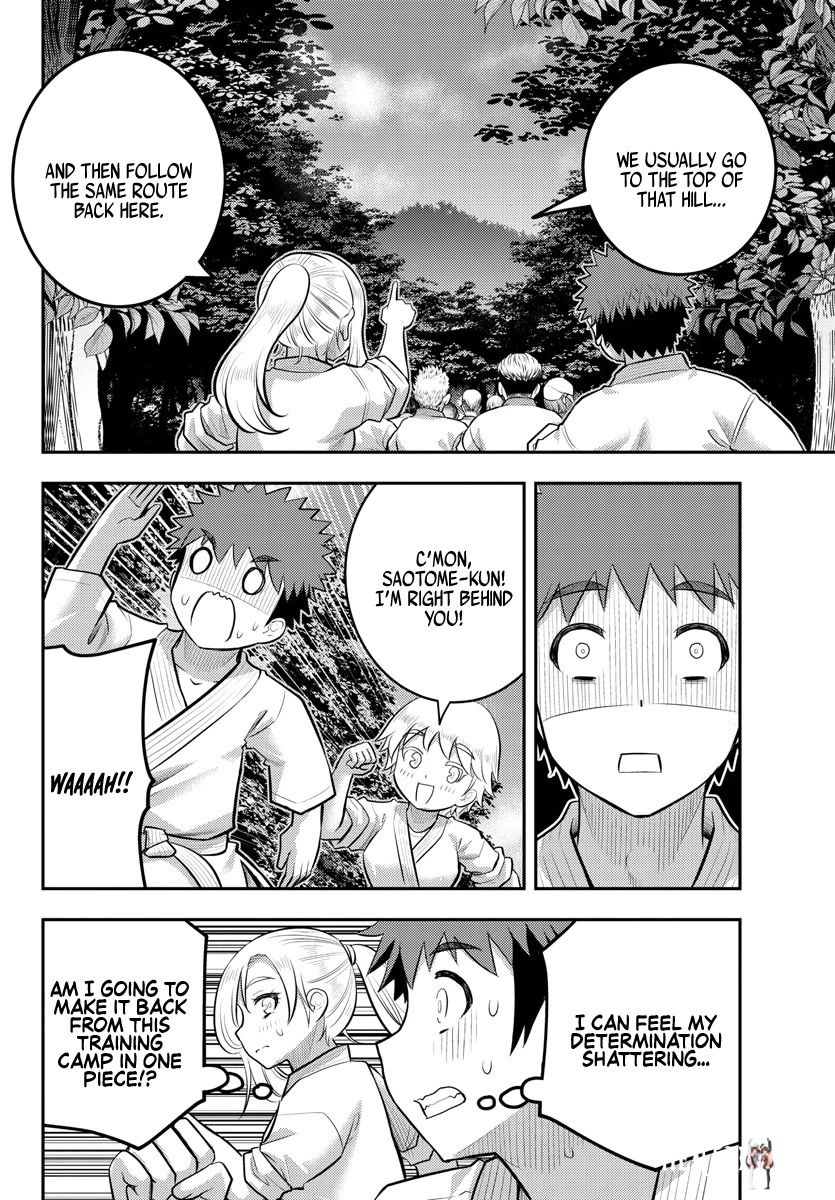 Yankee JK Kuzuhana-chan Yankee JK Kuzuhana-chan Chapter 147 - Page 19