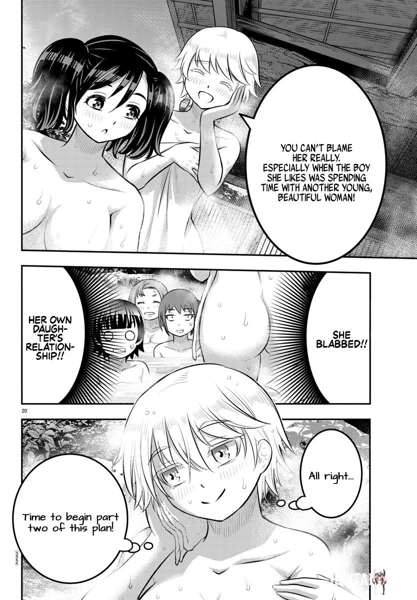 Yankee JK Kuzuhana-chan Yankee JK Kuzuhana-chan Chapter 148 - Page 20