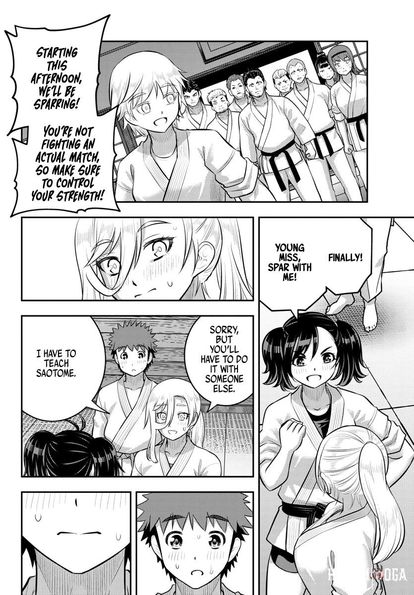 Yankee JK Kuzuhana-chan Yankee JK Kuzuhana-chan Chapter 148 - Page 8