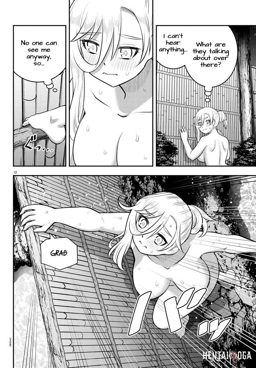 Yankee JK Kuzuhana-chan Yankee JK Kuzuhana-chan Chapter 149 - Page 12