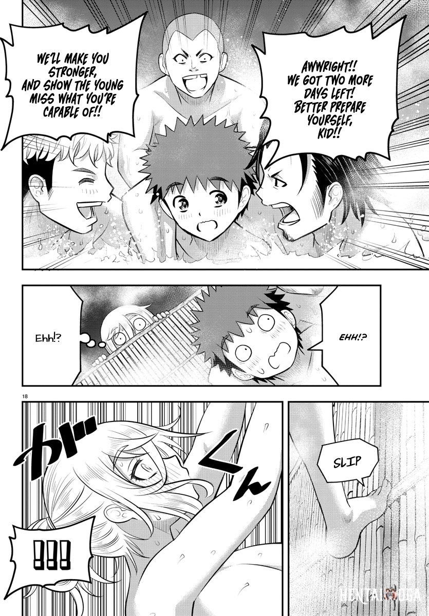 Yankee JK Kuzuhana-chan Yankee JK Kuzuhana-chan Chapter 149 - Page 18