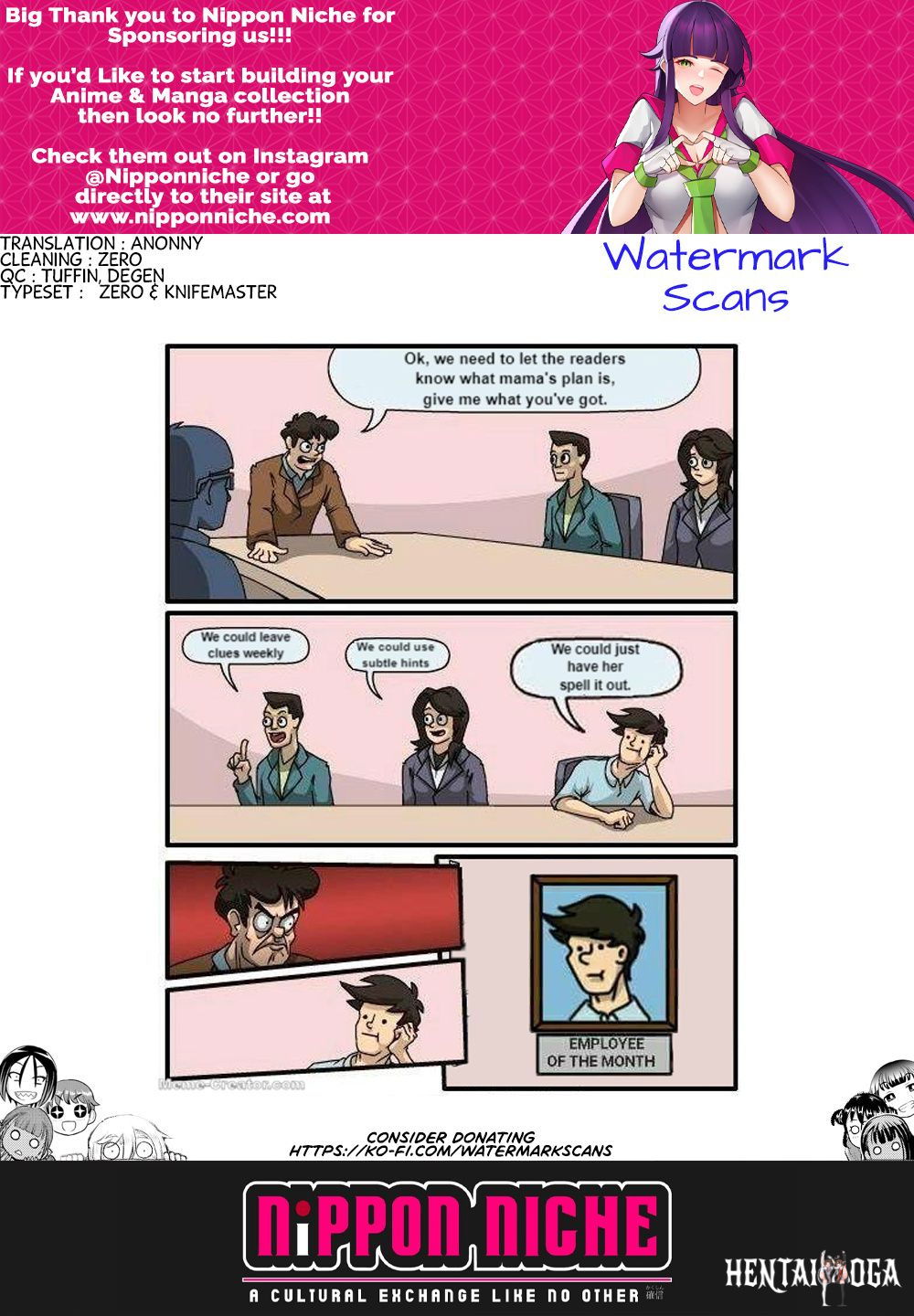 Yankee JK Kuzuhana-chan Yankee JK Kuzuhana-chan Chapter 149 - Page 21