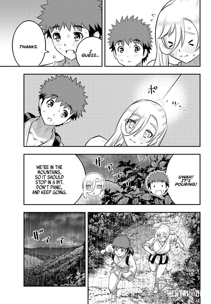 Yankee JK Kuzuhana-chan Yankee JK Kuzuhana-chan Chapter 150 - Page 12