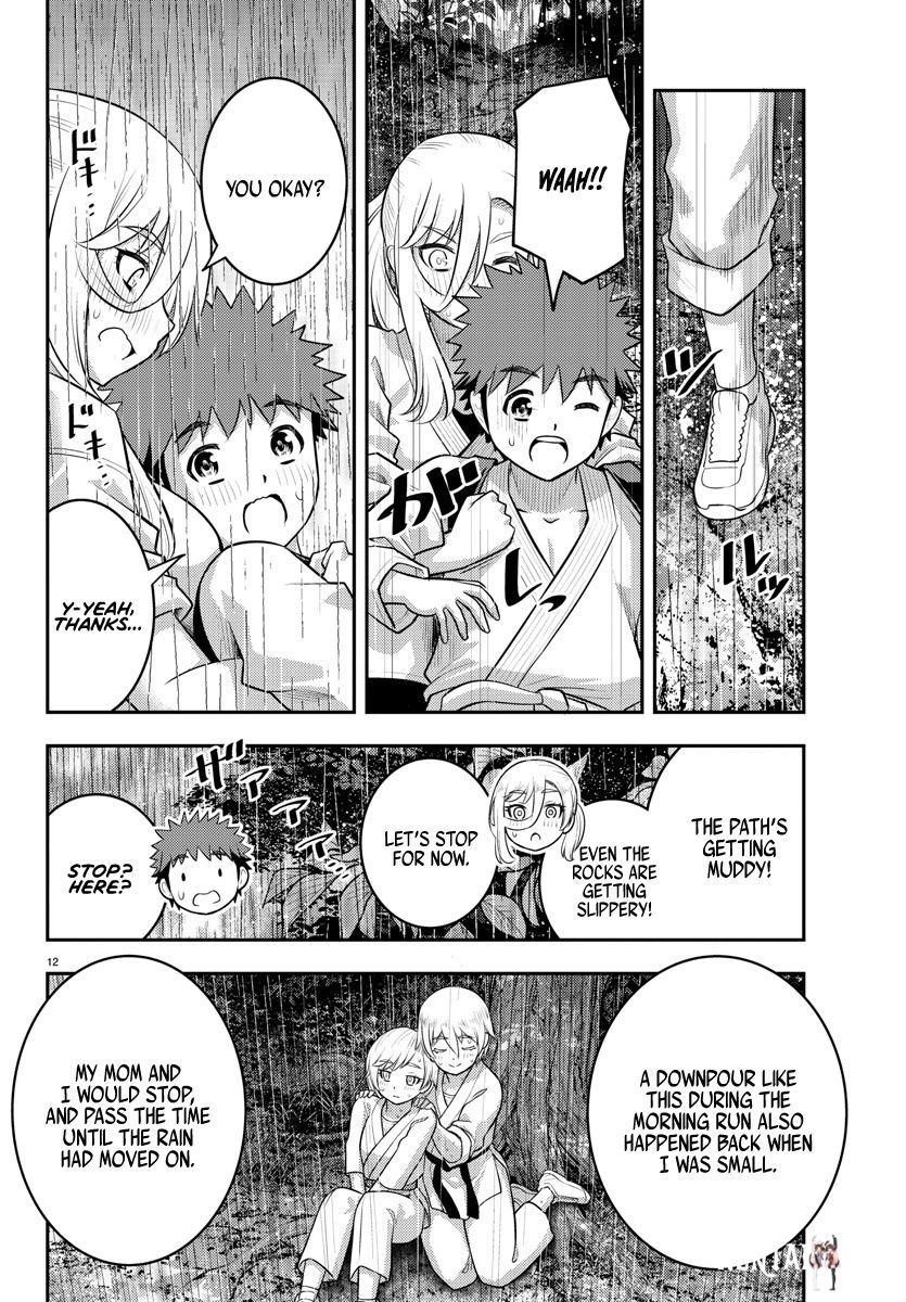 Yankee JK Kuzuhana-chan Yankee JK Kuzuhana-chan Chapter 150 - Page 13