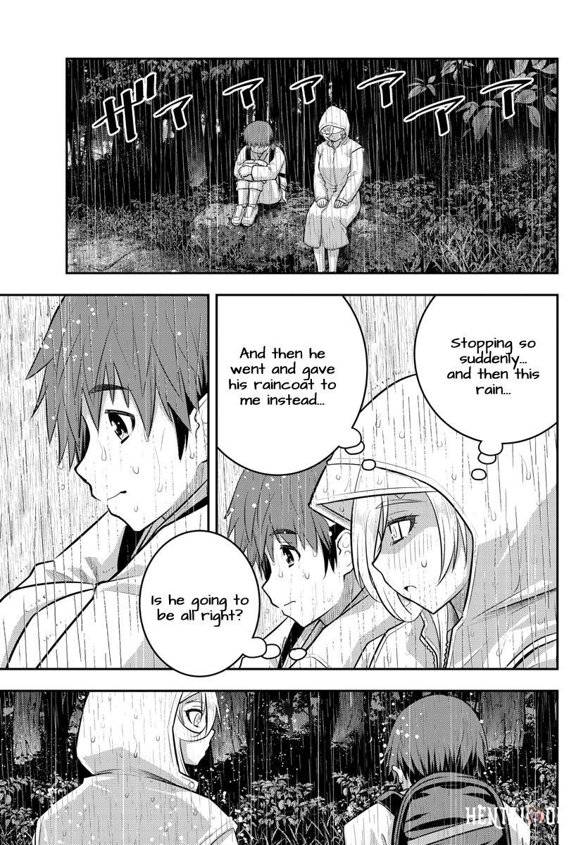 Yankee JK Kuzuhana-chan Yankee JK Kuzuhana-chan Chapter 150 - Page 16
