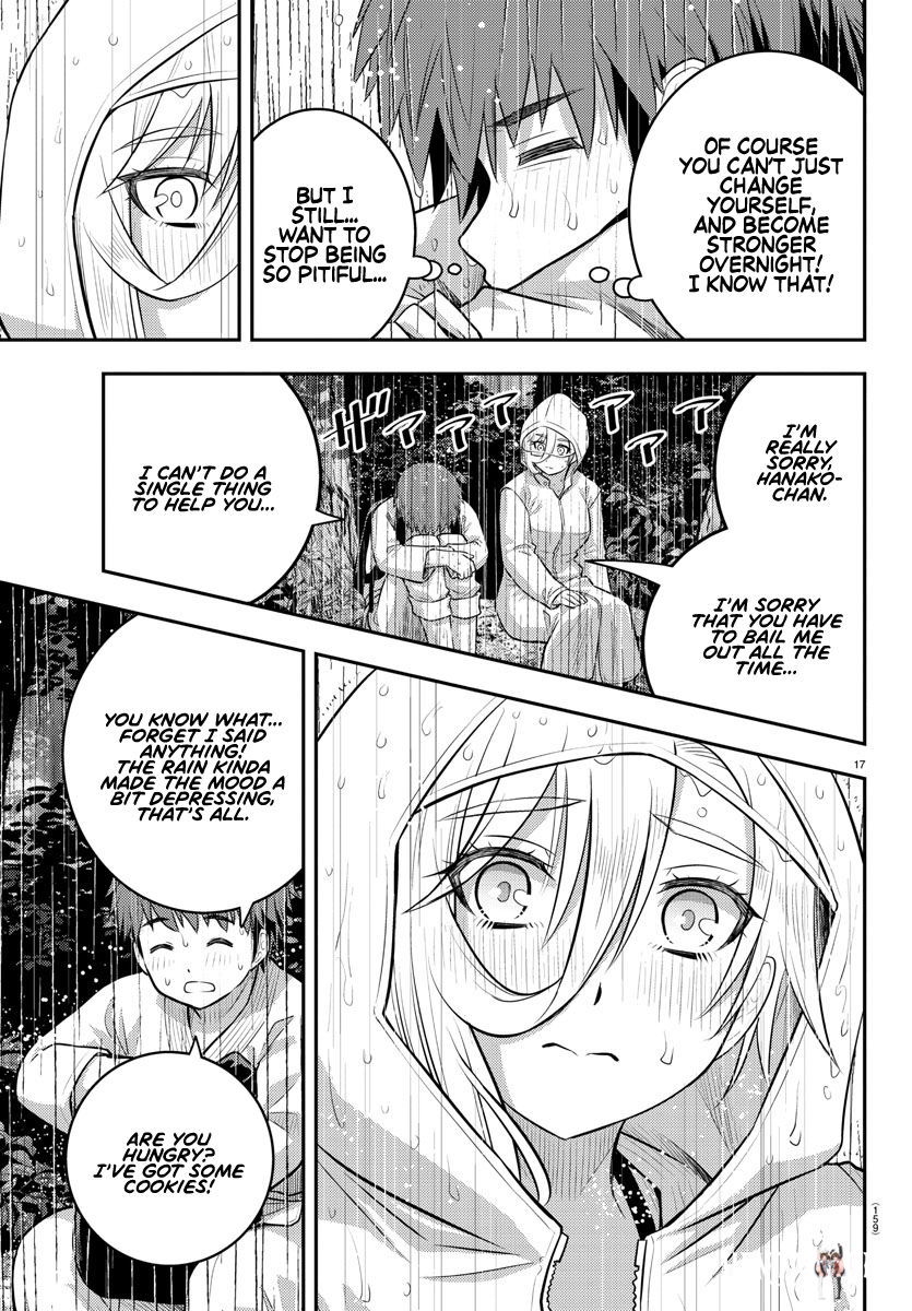 Yankee JK Kuzuhana-chan Yankee JK Kuzuhana-chan Chapter 150 - Page 18