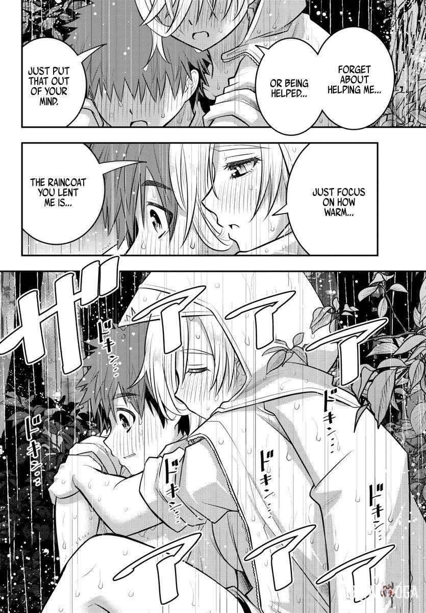 Yankee JK Kuzuhana-chan Yankee JK Kuzuhana-chan Chapter 150 - Page 20