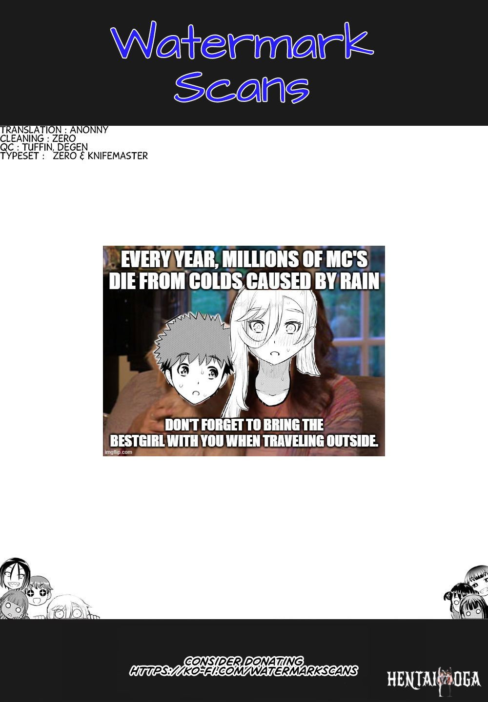 Yankee JK Kuzuhana-chan Yankee JK Kuzuhana-chan Chapter 150 - Page 21