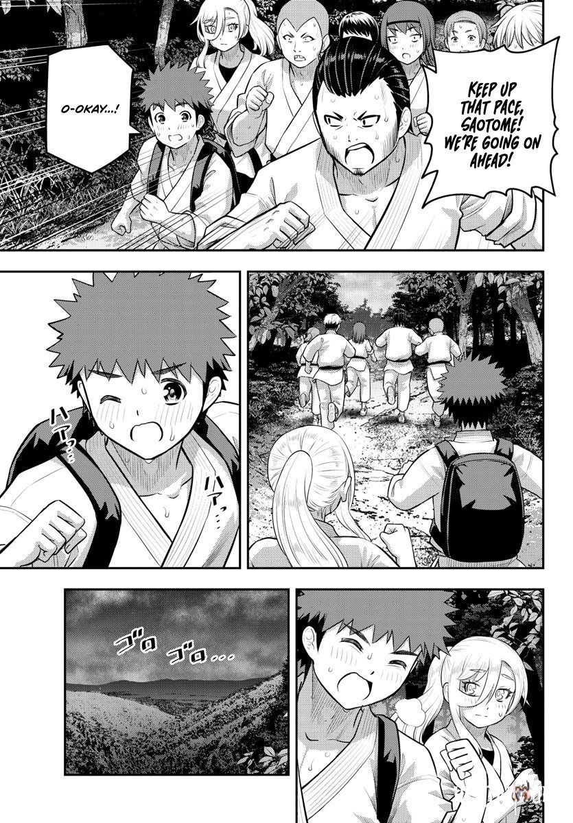 Yankee JK Kuzuhana-chan Yankee JK Kuzuhana-chan Chapter 150 - Page 6