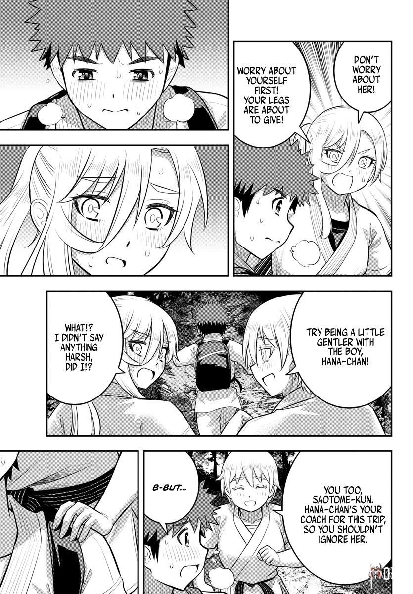 Yankee JK Kuzuhana-chan Yankee JK Kuzuhana-chan Chapter 150 - Page 8