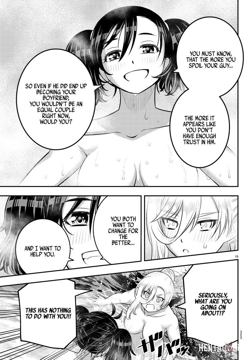 Yankee JK Kuzuhana-chan Yankee JK Kuzuhana-chan Chapter 151 - Page 19