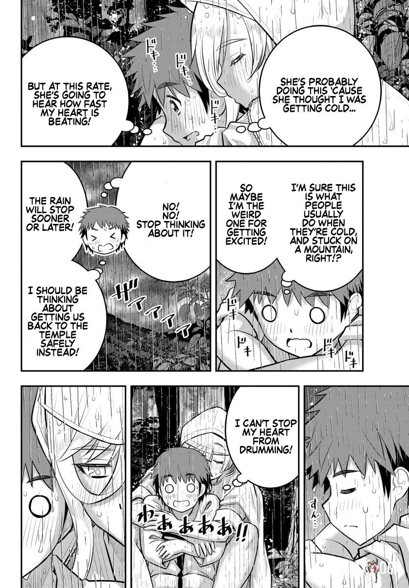 Yankee JK Kuzuhana-chan Yankee JK Kuzuhana-chan Chapter 151 - Page 2