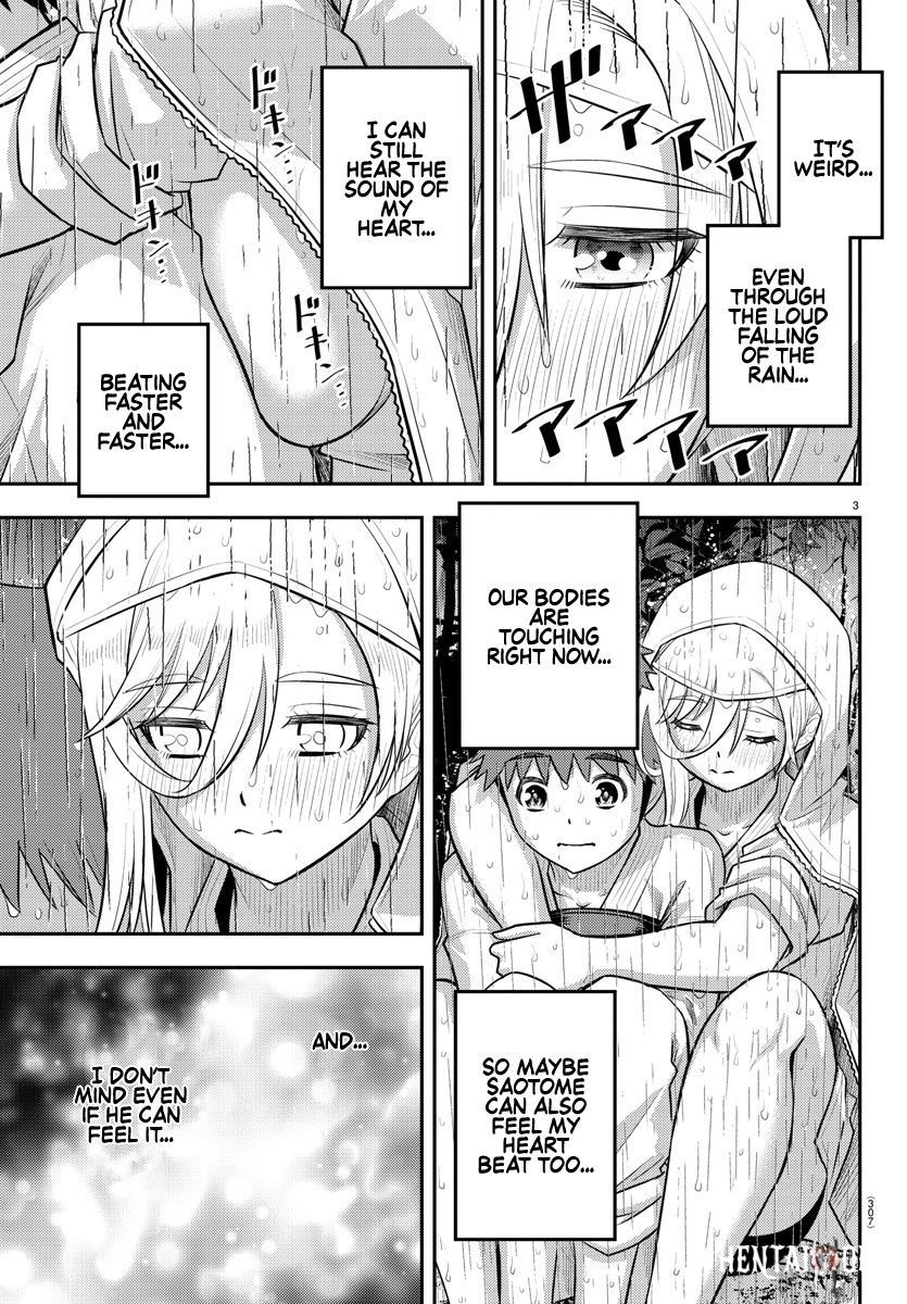 Yankee JK Kuzuhana-chan Yankee JK Kuzuhana-chan Chapter 151 - Page 3