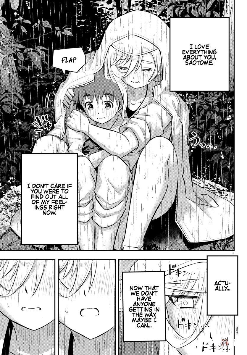 Yankee JK Kuzuhana-chan Yankee JK Kuzuhana-chan Chapter 151 - Page 5