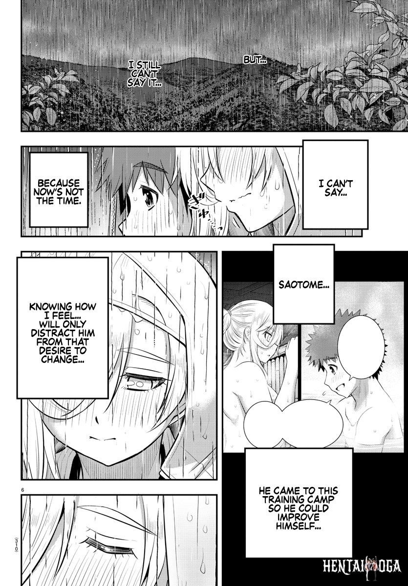 Yankee JK Kuzuhana-chan Yankee JK Kuzuhana-chan Chapter 151 - Page 6