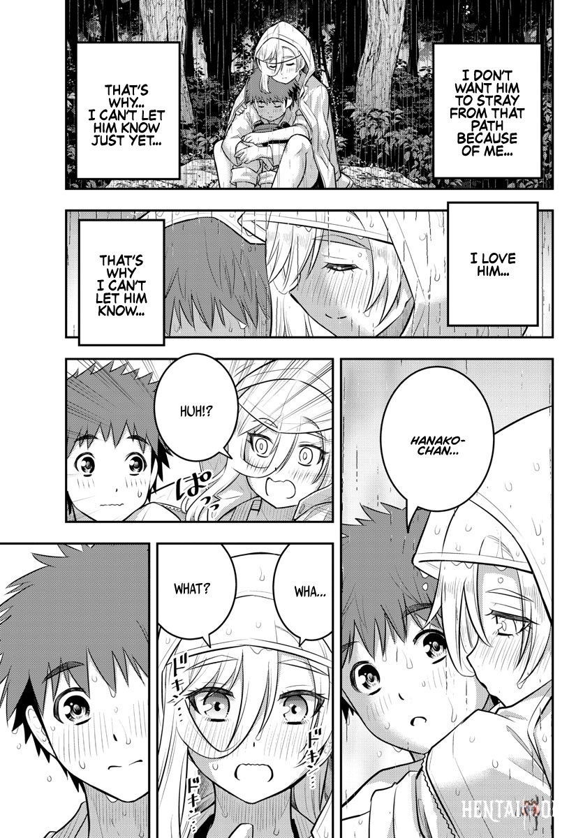 Yankee JK Kuzuhana-chan Yankee JK Kuzuhana-chan Chapter 151 - Page 7