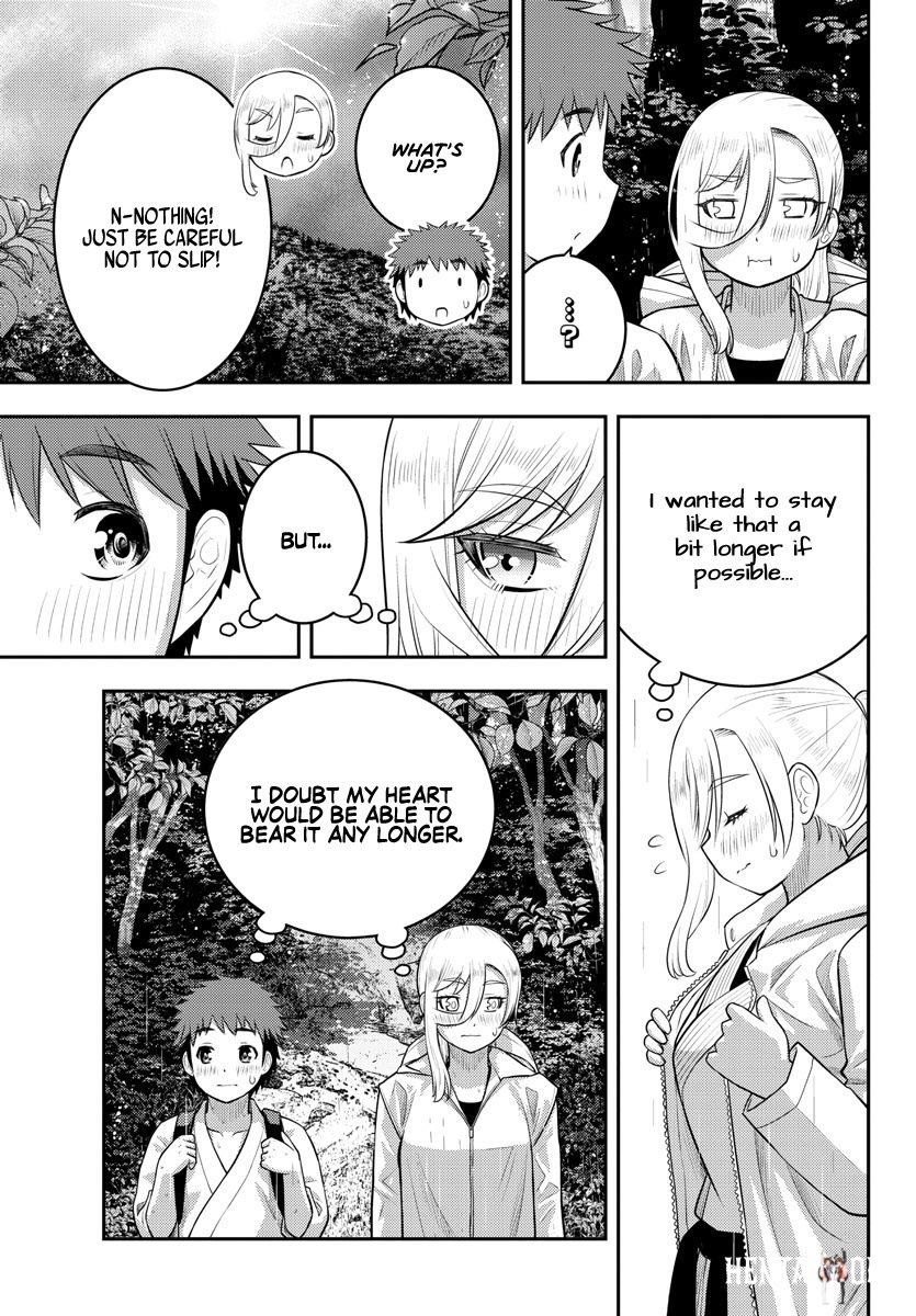 Yankee JK Kuzuhana-chan Yankee JK Kuzuhana-chan Chapter 151 - Page 9