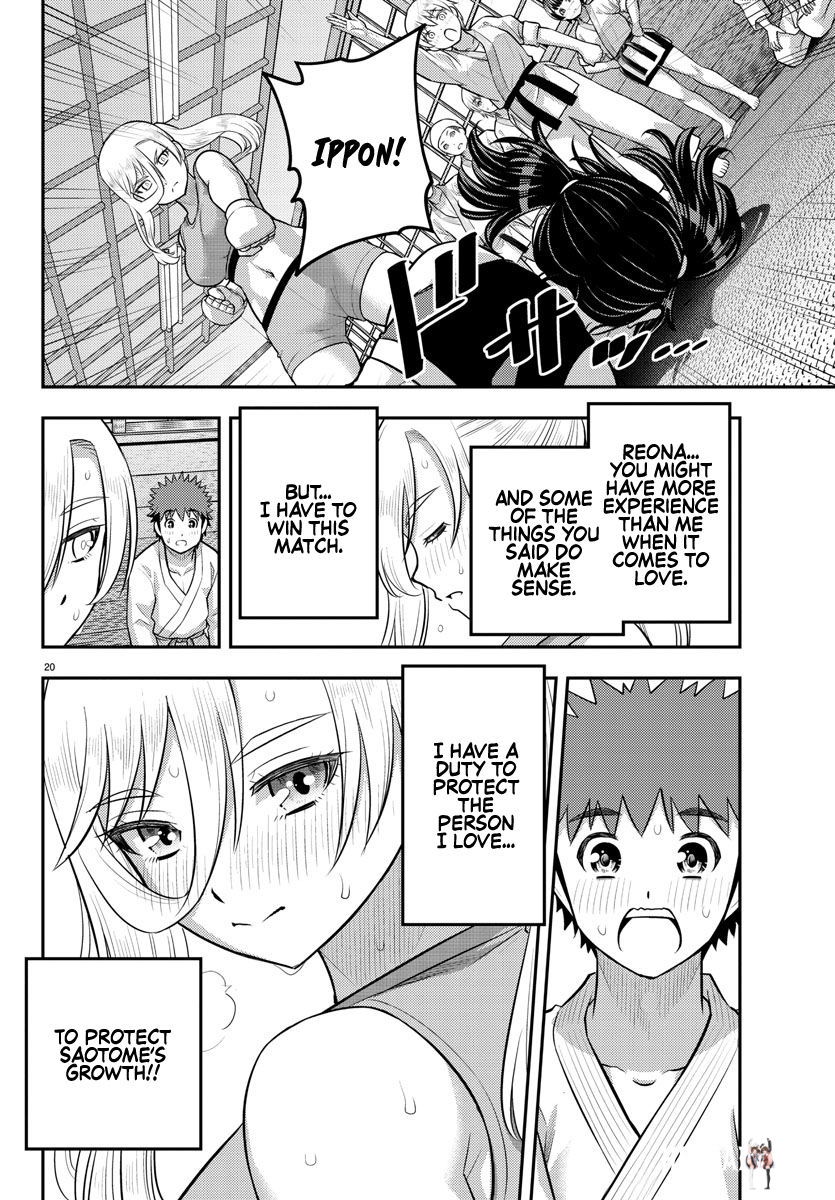 Yankee JK Kuzuhana-chan Yankee JK Kuzuhana-chan Chapter 152 - Page 20