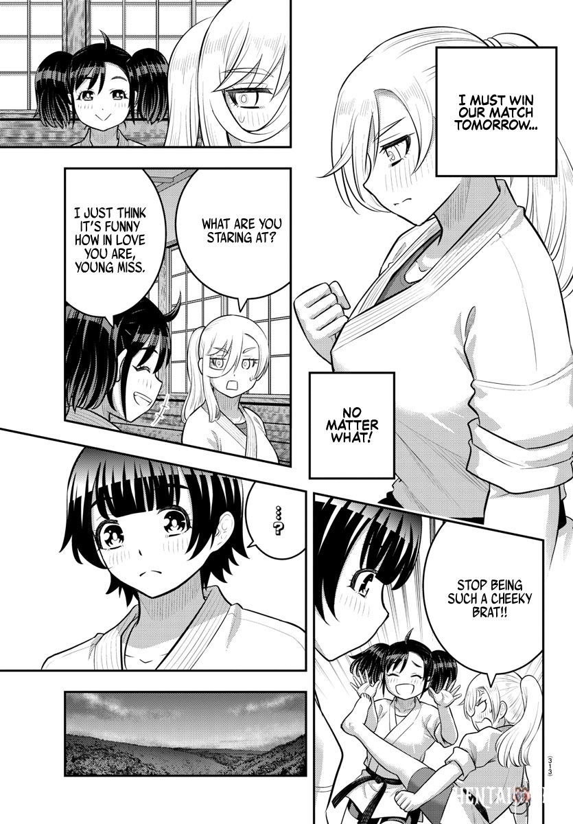Yankee JK Kuzuhana-chan Yankee JK Kuzuhana-chan Chapter 152 - Page 7