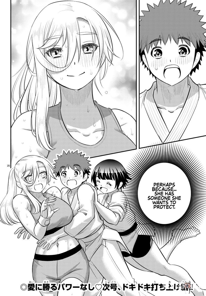 Yankee JK Kuzuhana-chan Yankee JK Kuzuhana-chan Chapter 153 - Page 20