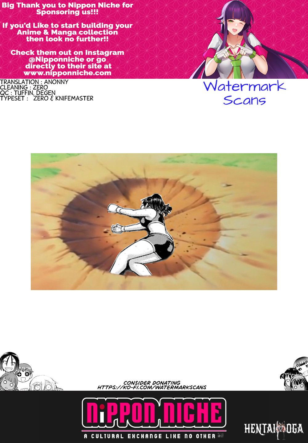 Yankee JK Kuzuhana-chan Yankee JK Kuzuhana-chan Chapter 153 - Page 21