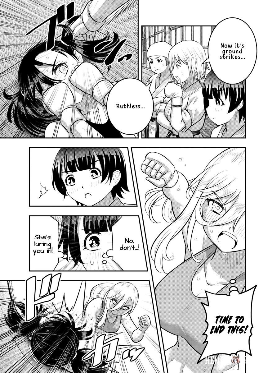 Yankee JK Kuzuhana-chan Yankee JK Kuzuhana-chan Chapter 153 - Page 7
