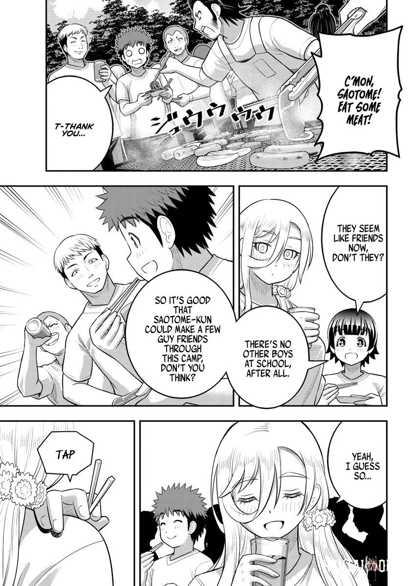 Yankee JK Kuzuhana-chan Yankee JK Kuzuhana-chan Chapter 154 - Page 5 Yankee JK Kuzuhana-chan Yankee JK Kuzuhana-chan Chapter 154 - Page 5