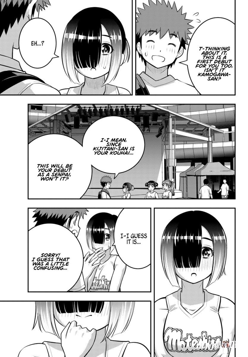 Yankee JK Kuzuhana-chan Yankee JK Kuzuhana-chan Chapter 155 - Page 13