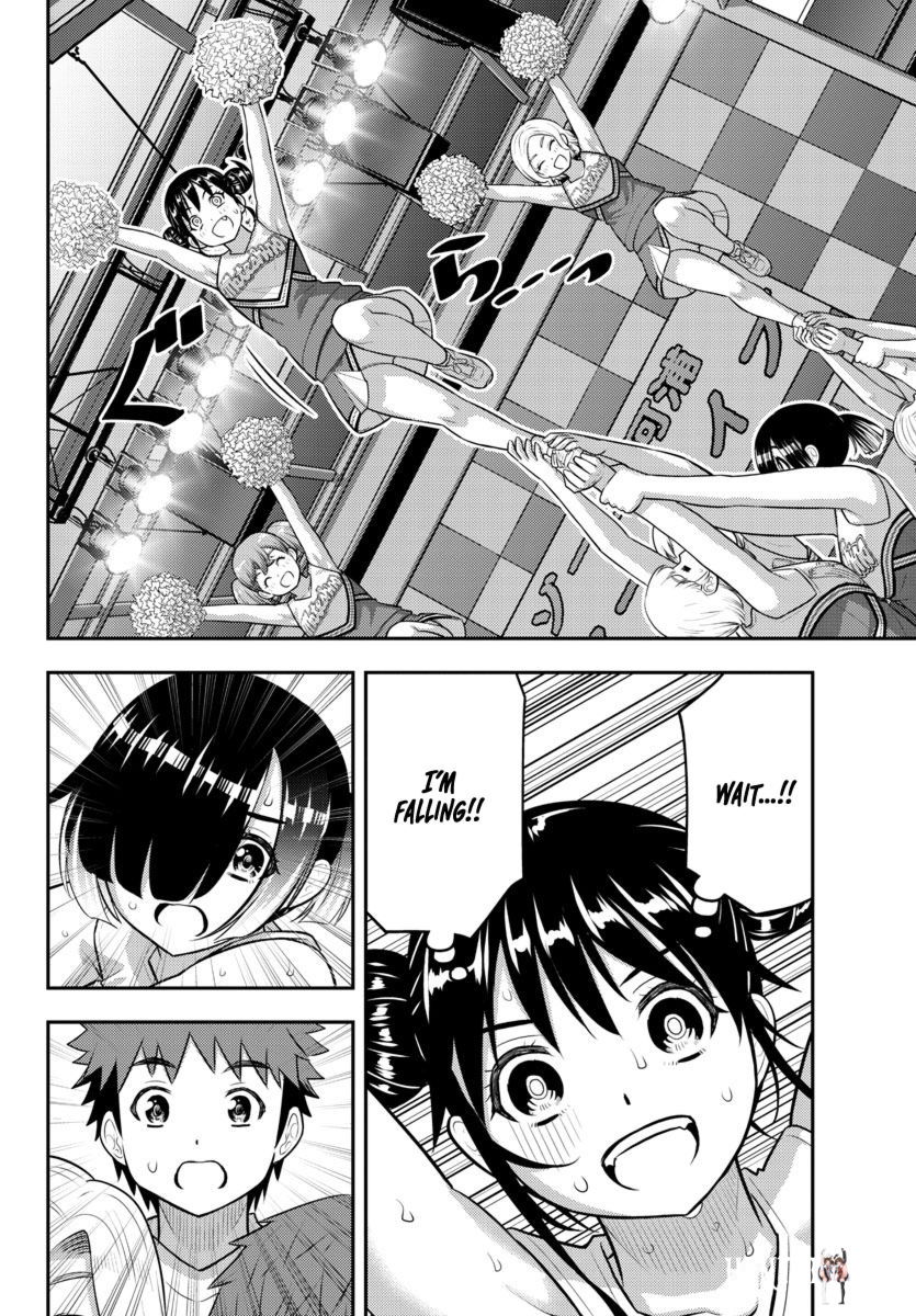 Yankee JK Kuzuhana-chan Yankee JK Kuzuhana-chan Chapter 155 - Page 20
