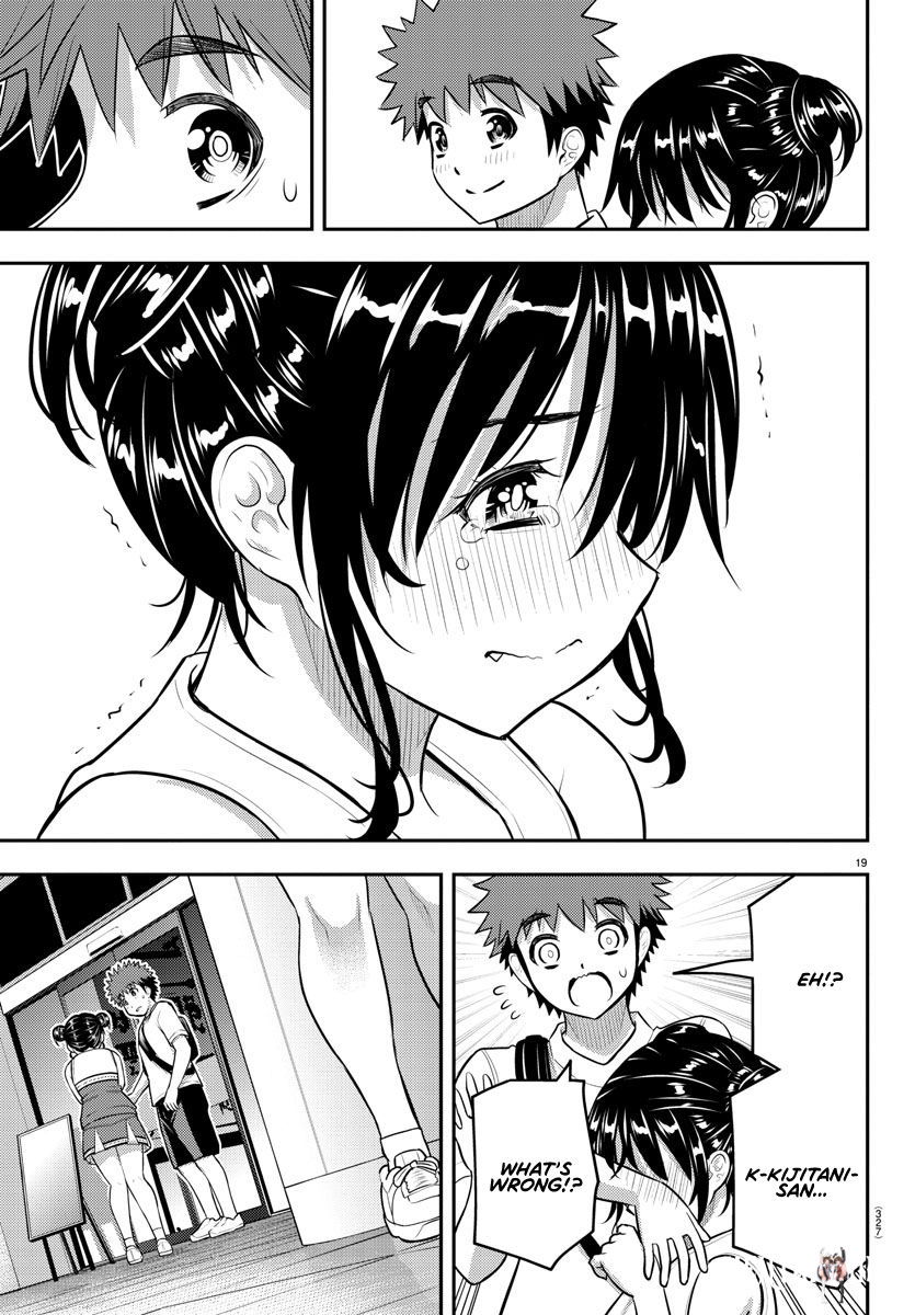 Yankee JK Kuzuhana-chan Yankee JK Kuzuhana-chan Chapter 156 - Page 19