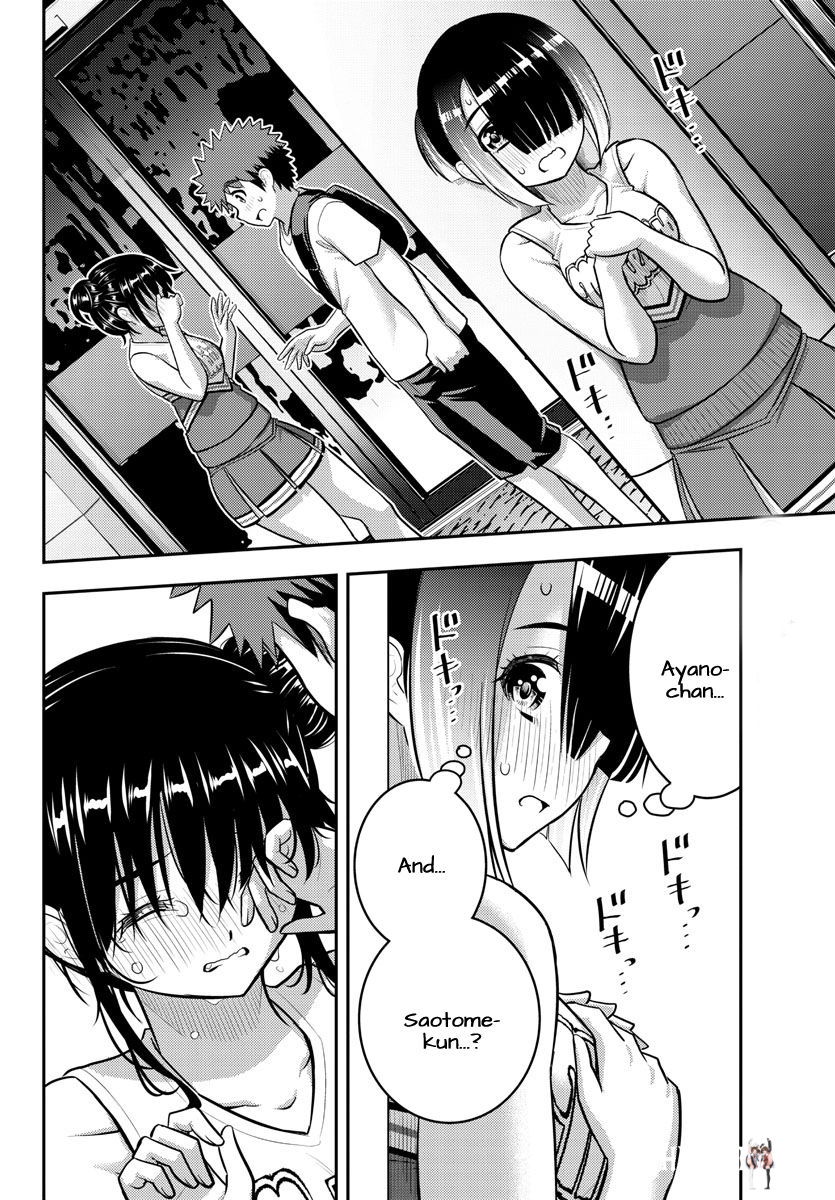 Yankee JK Kuzuhana-chan Yankee JK Kuzuhana-chan Chapter 156 - Page 20